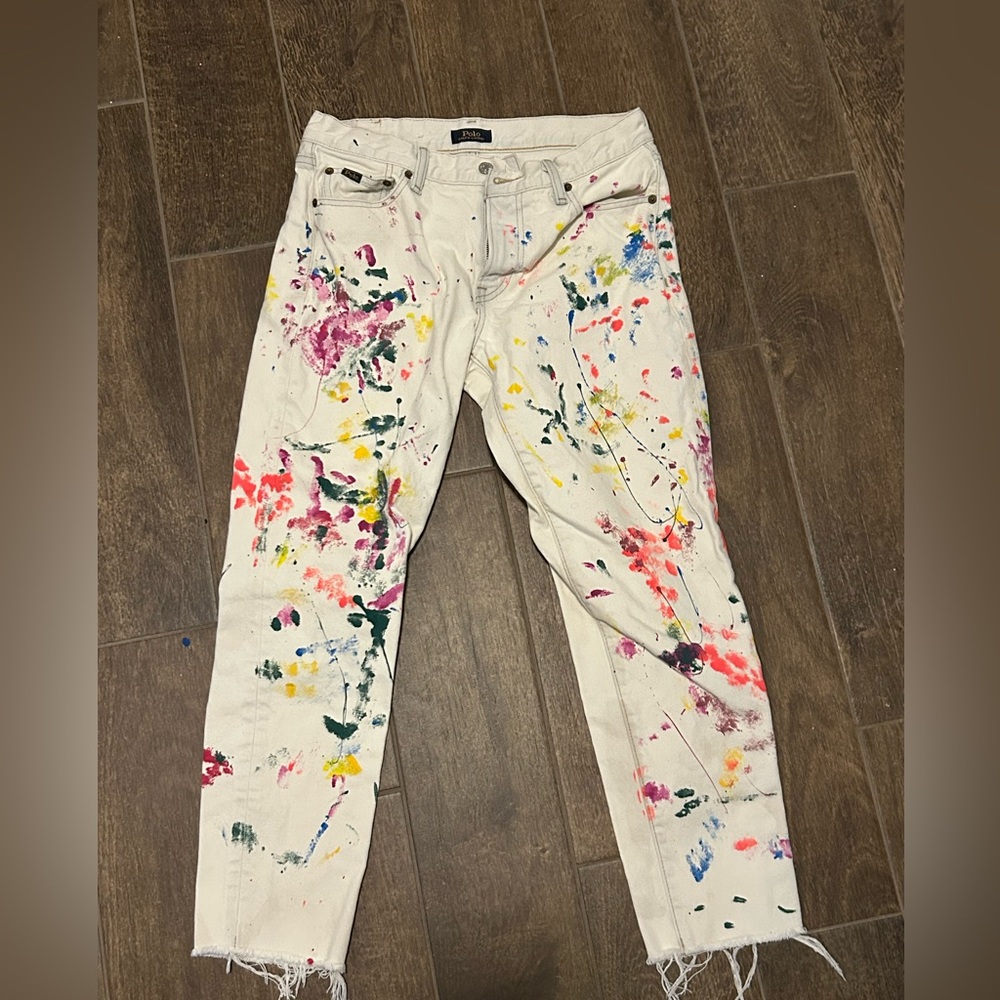 Polo Ralph Lauren - women’s - the Avery boyfriend - 27